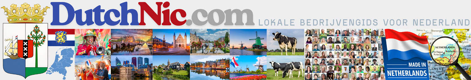Gemaakt in Nederland - SOCOMAN
